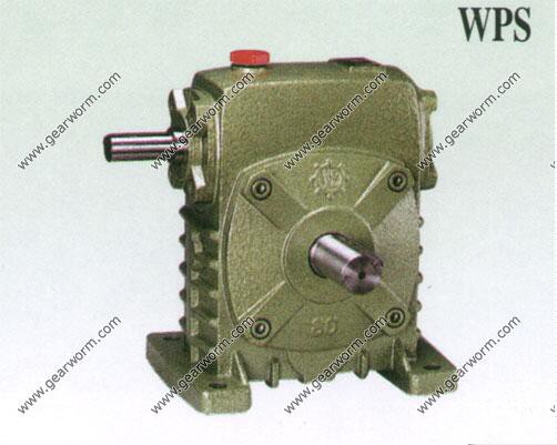 WPS渦輪減速機
